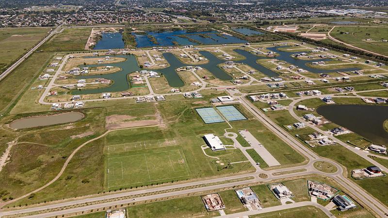 Lote en venta en Pueblos del Plata, Hudson.