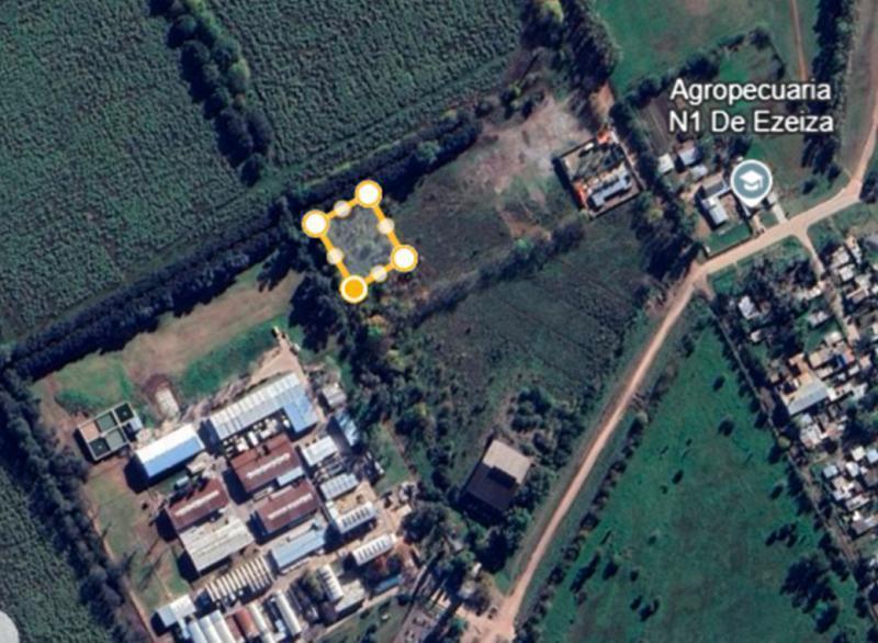 Terreno en Venta en Ezeiza