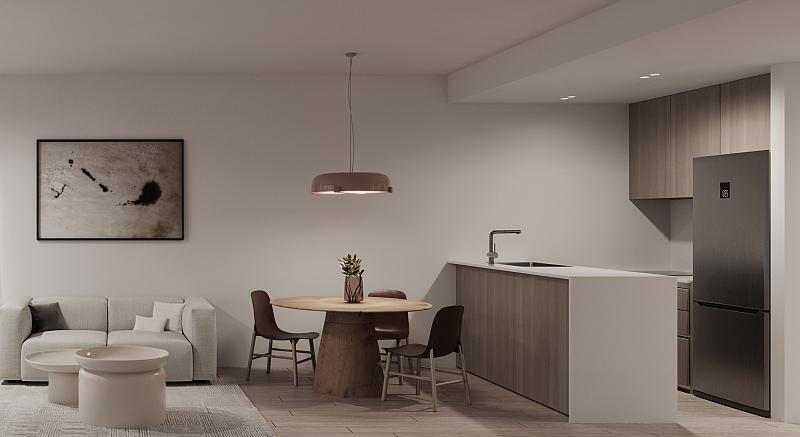 Venta Departamento 4 Ambientes Amplio Belgrano 5