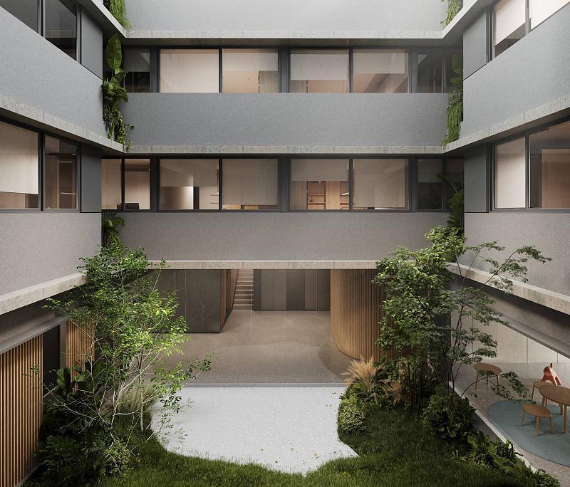 Venta Belgrano Departamento Amplio de 4 Ambientes 2