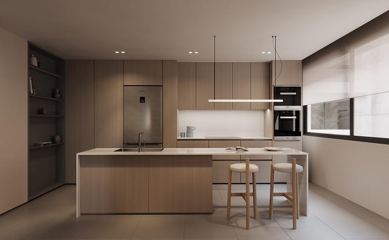Belgrano Venta Departamento en Dúplex en Pb y Ss de 4 Ambientes con Jardín, Patio y Piscina Propia 4