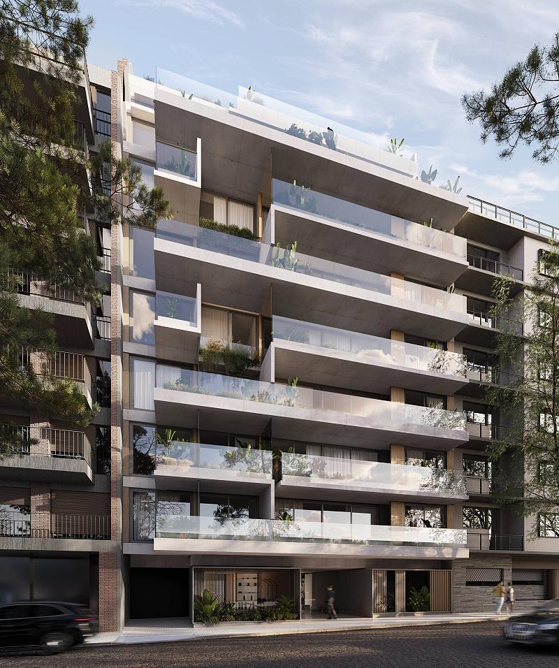 Belgrano Venta Departamento en Dúplex en Pb y Ss de 4 Ambientes con Jardín, Patio y Piscina Propia 2