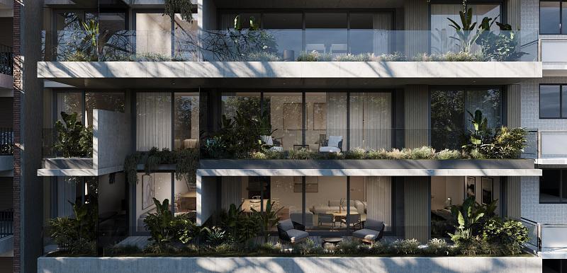 Venta Departamento Belgrano Amplio y Luminoso 4