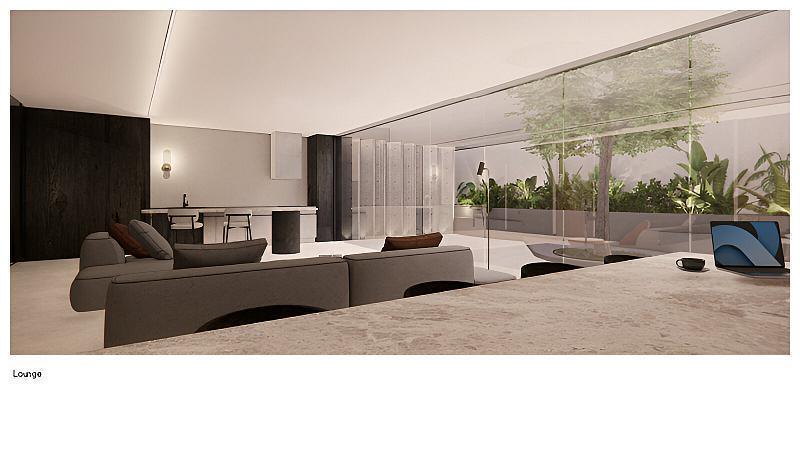 Venta Departamento Tipo 4 con Terraza y Piscina Colegiales 3