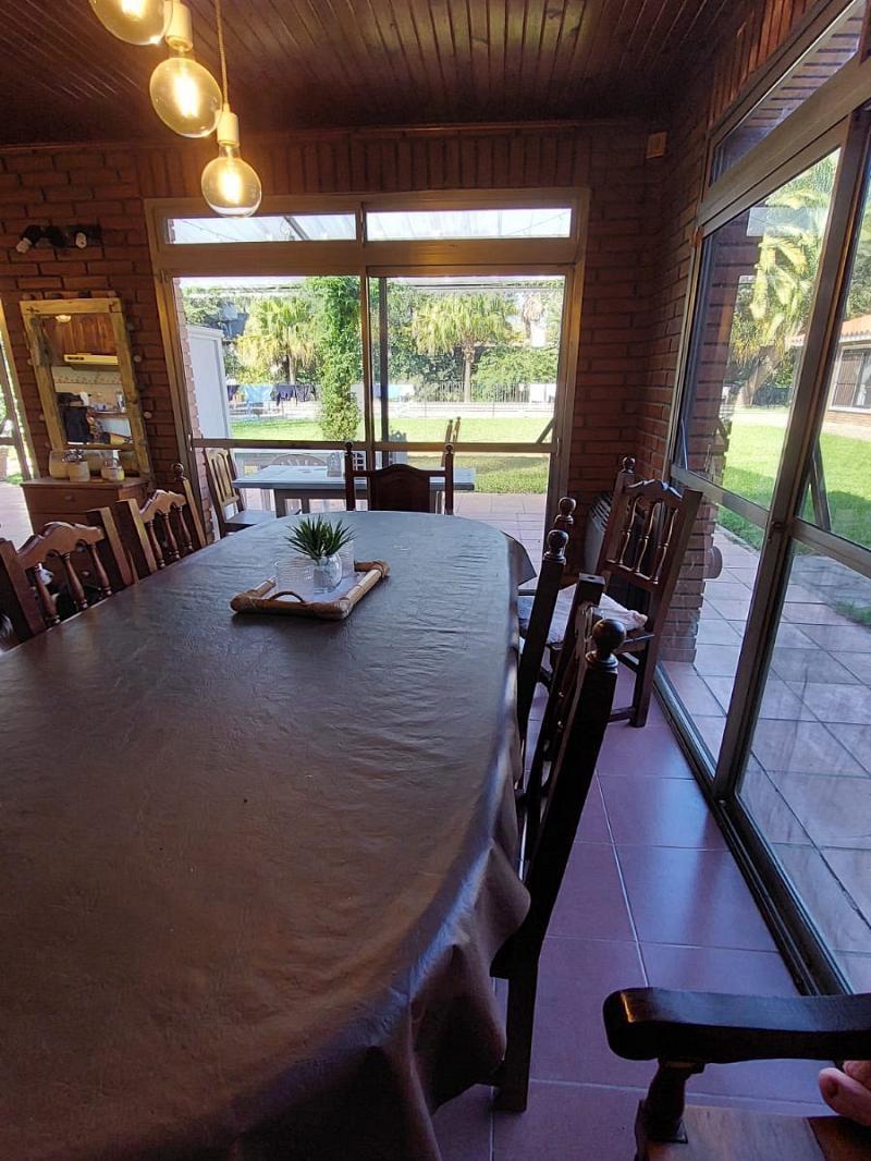 Casa Quinta en Venta en Ezeiza, Terreno de 2200 m². Conquincho y Piscina, Más Dependencia. 5