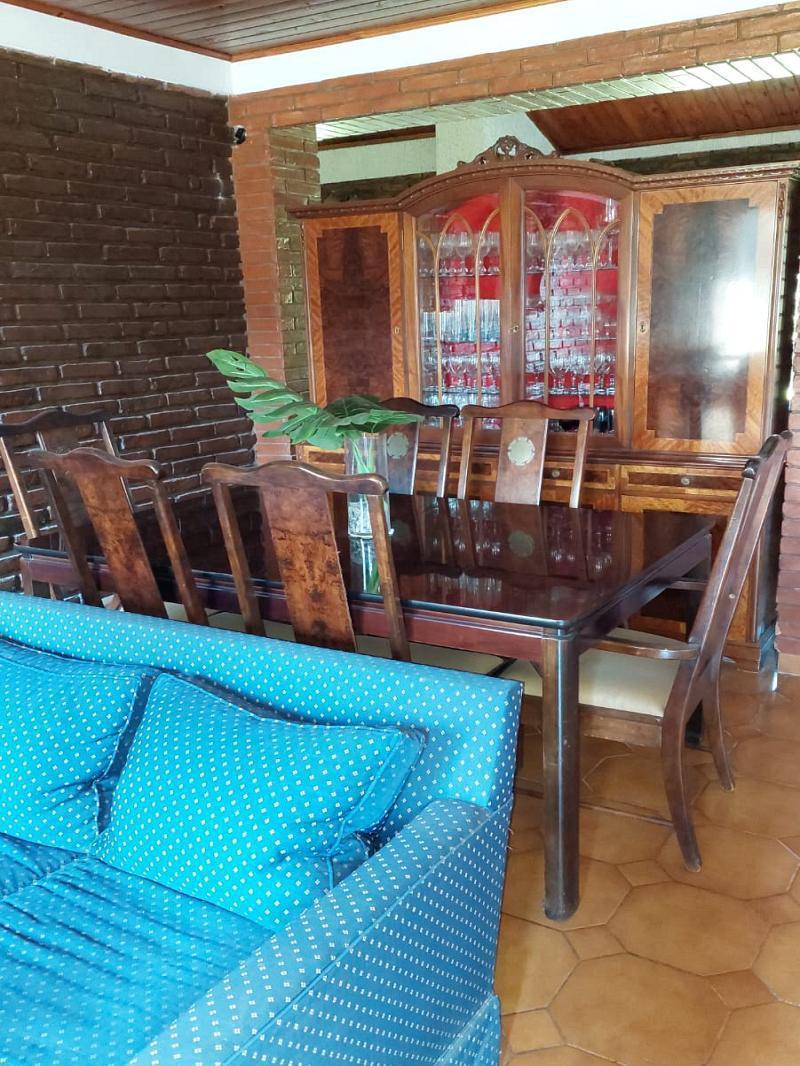 Casa Quinta en Venta en Ezeiza, Terreno de 2200 m². Conquincho y Piscina, Más Dependencia. 4