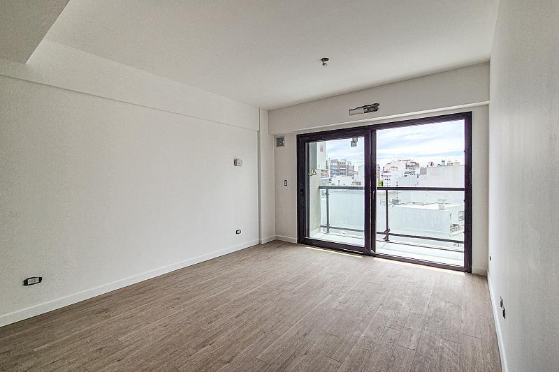 Venta Departamento 3 Ambientes Al Contrafrente Balcón Corrido Amenities a Estrenar Caballito 2