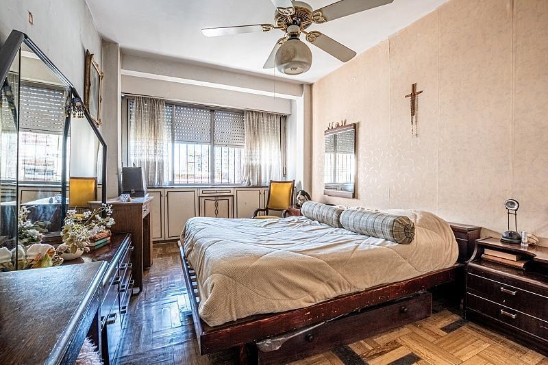 Venta Departamento 4 Ambientes con Dep Contrafrente Balcón Caballito 5