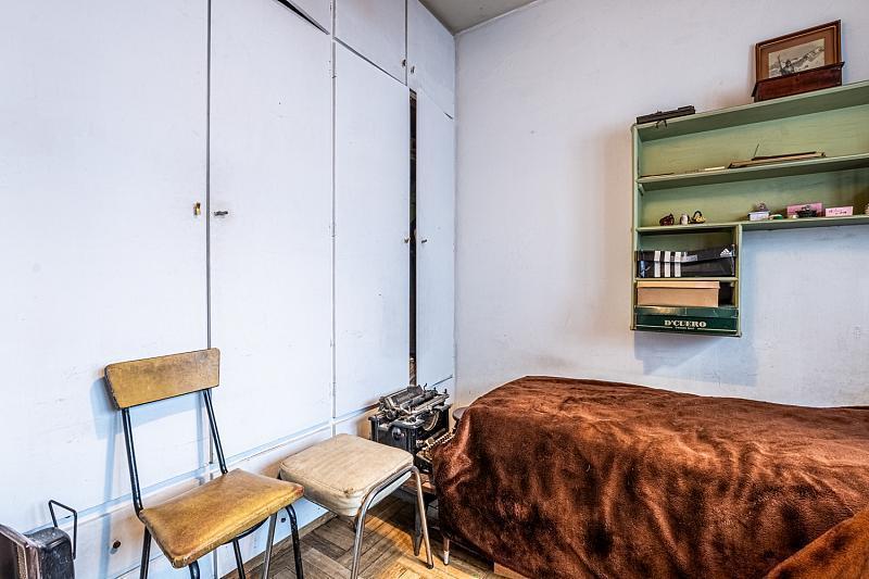 Venta Departamento 4 Ambientes con Dep Contrafrente Balcón Caballito 1