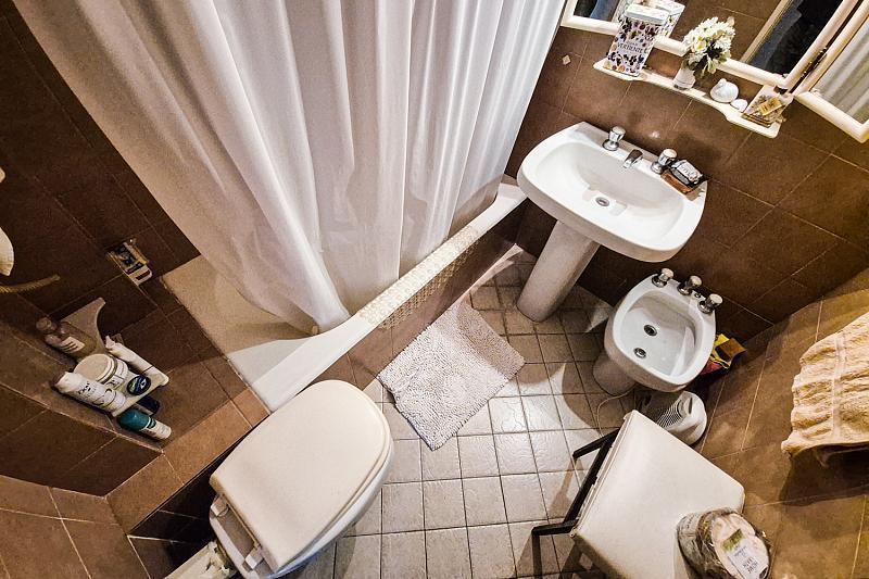 Venta Departamento 4 Ambientes con Dep Contrafrente Balcón Caballito 3