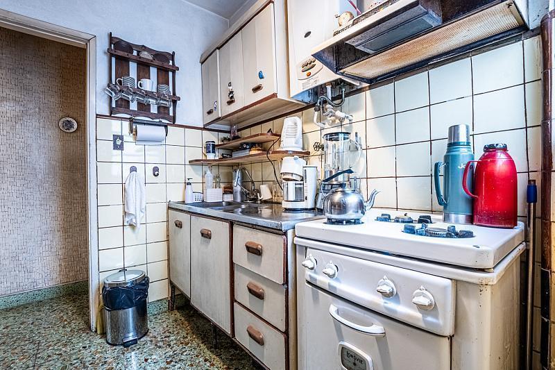 Venta Departamento 4 Ambientes con Dep Contrafrente Balcón Caballito 4