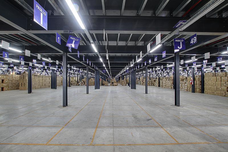 Foto de Excelente deposito en alquiler a estenar de 4550 m2 cub a estrenar., imagen 3