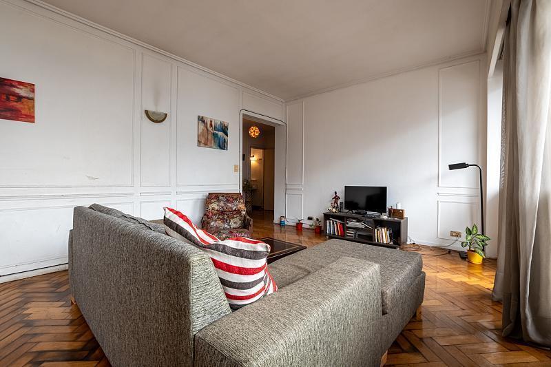 Venta Departamento 4 Ambientes Amplio Luminoso Balcón Caballito 1