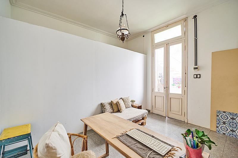 Venta Departamento 5 Ambientes PH Reciclado con Terraza Parque Chacabuco 2
