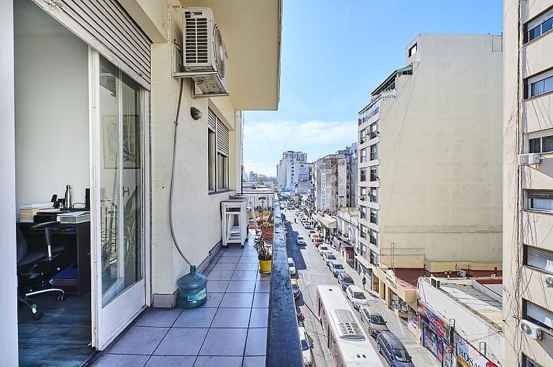 Venta Departamento 3 Ambientes Al Frente Luminoso Balcón Caballito 3