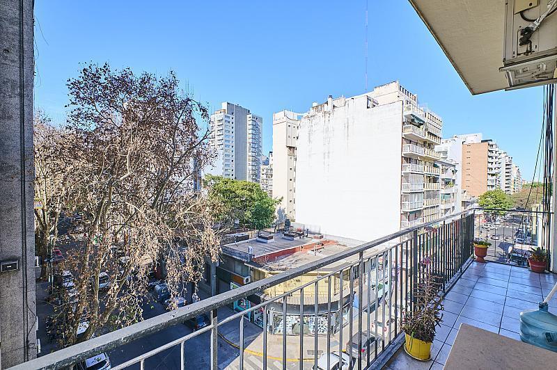 Venta Departamento 3 Ambientes Al Frente Luminoso Balcón Caballito 2