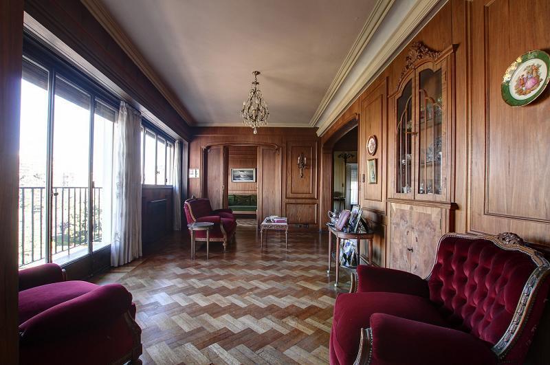 Venta Departamento 6 Ambientes Vista Pque. Rivadavia Caballito 1
