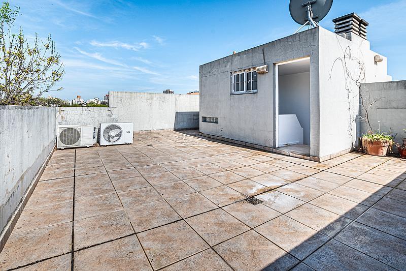 Venta Triplex 3 Ambientes Luminoso con Balcón Villa Urquiza 2