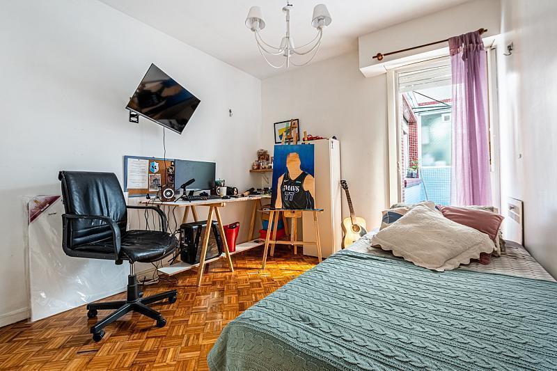 Venta Departamento 4 Ambientes C/dep Al Frente Amplio Balcón/patio Caballito 4