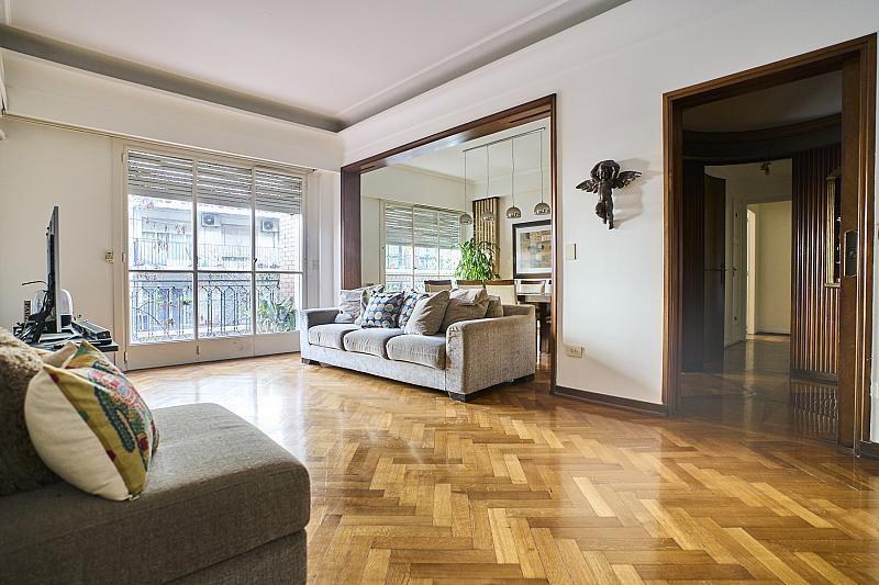 Venta Departamento 4 Ambientes Amplio Luminoso Balcón Caballito 5