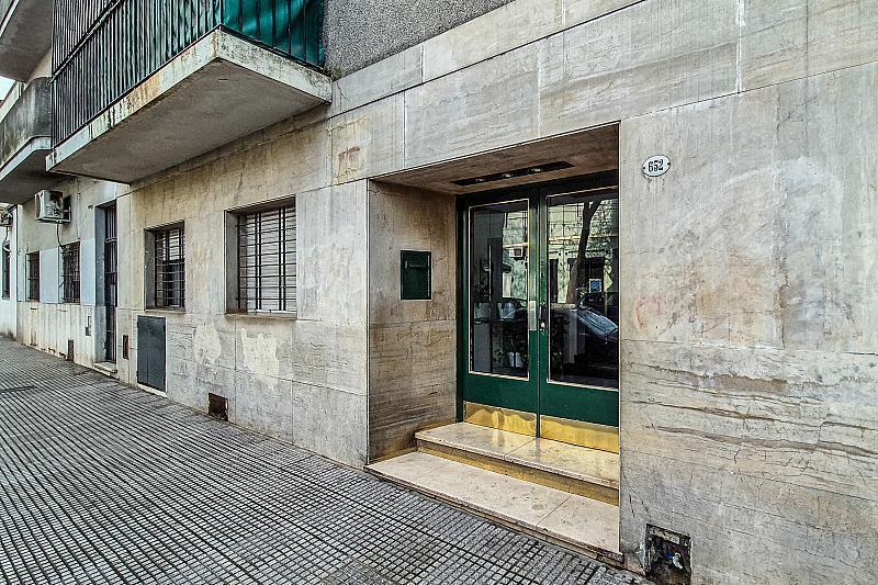 Venta Departamento 3 Ambientes Luminoso Balcón Barrio Inglés Caballito 4