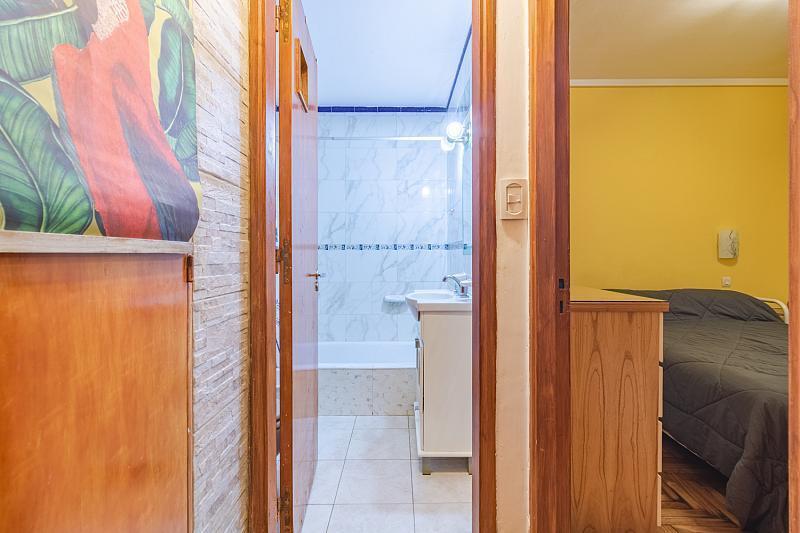 Venta Departamento 2 Ambientes Muy Luminoso Reciclado Flores 4