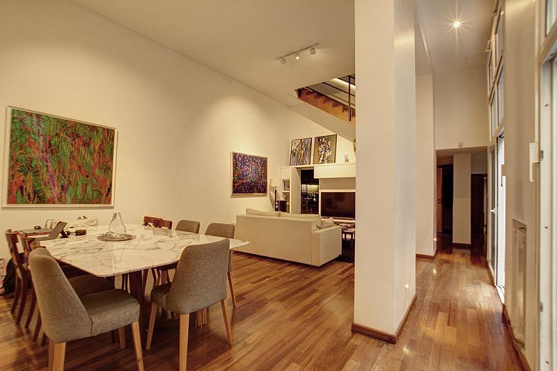 Casa 9 Ambientes Impecable Luminosa Terraza Jardin Gym Bodega con Cochera en Recoleta 3