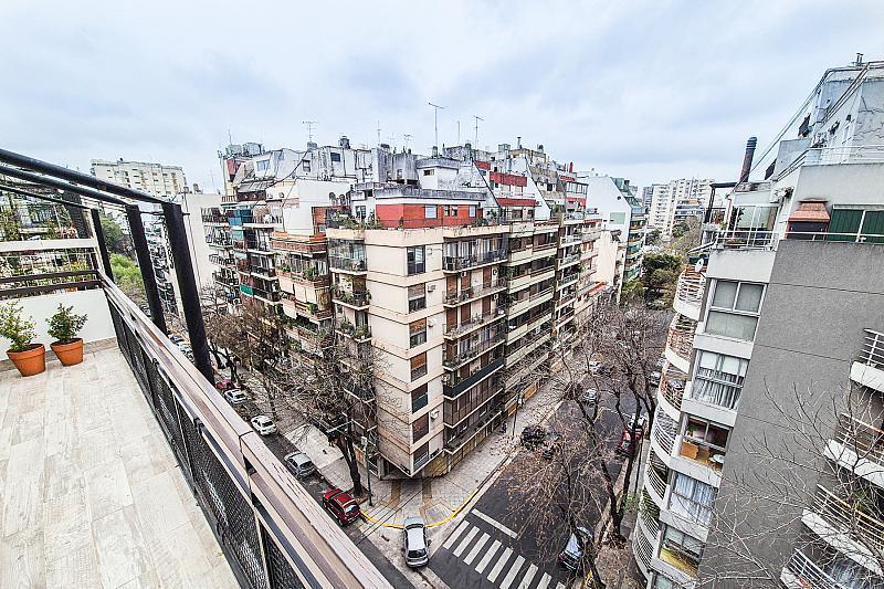 Venta Departamento 5 Ambientes Piso Amplio con Balcón Terraza Cochera Parque Rivadavia Caballito 5