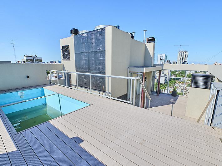 Nuñez Venta Monoambiente con amplio balcón