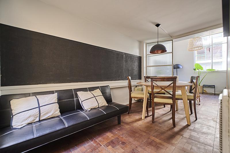 Foto de Duplex - Recoleta - Dos ambientes - Cuarto piso por escalera, imagen 5