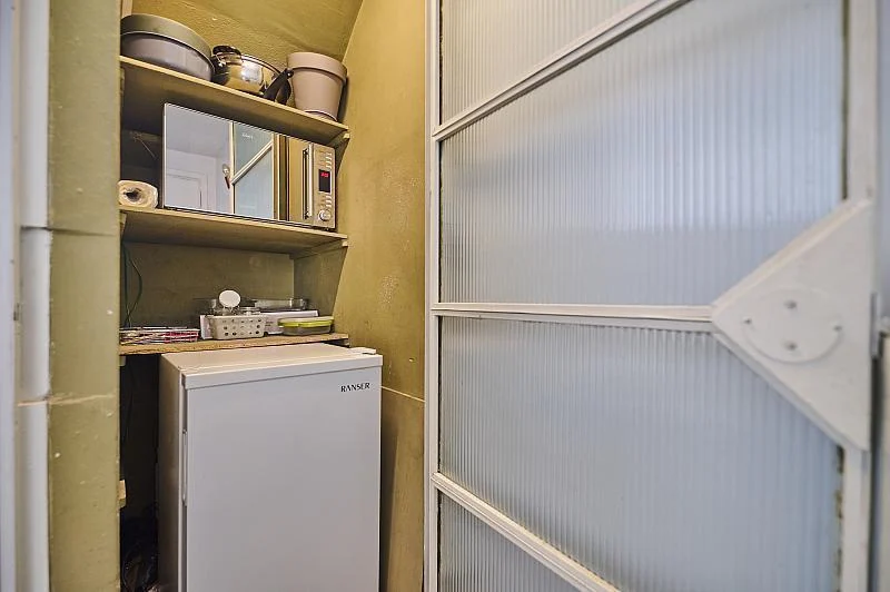 Duplex - Recoleta - Dos ambientes - Cuarto piso por escalera