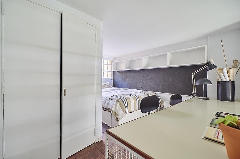 Foto de Duplex - Recoleta - Dos ambientes - Cuarto piso por escalera, imagen 4