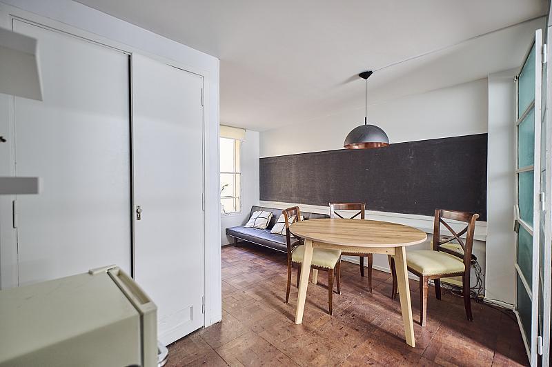 Foto de Duplex - Recoleta - Dos ambientes - Cuarto piso por escalera, imagen 2