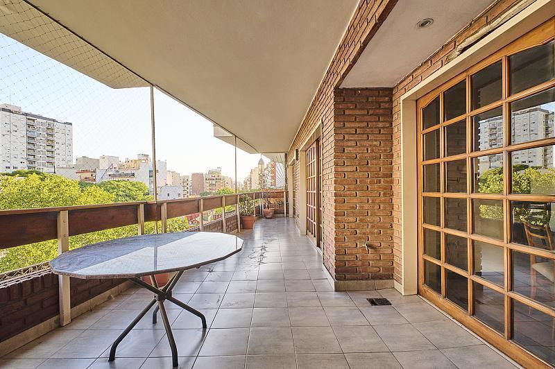 Venta Departamento 4 Ambientes Excelente Piso 2 Cocheras Caballito 1