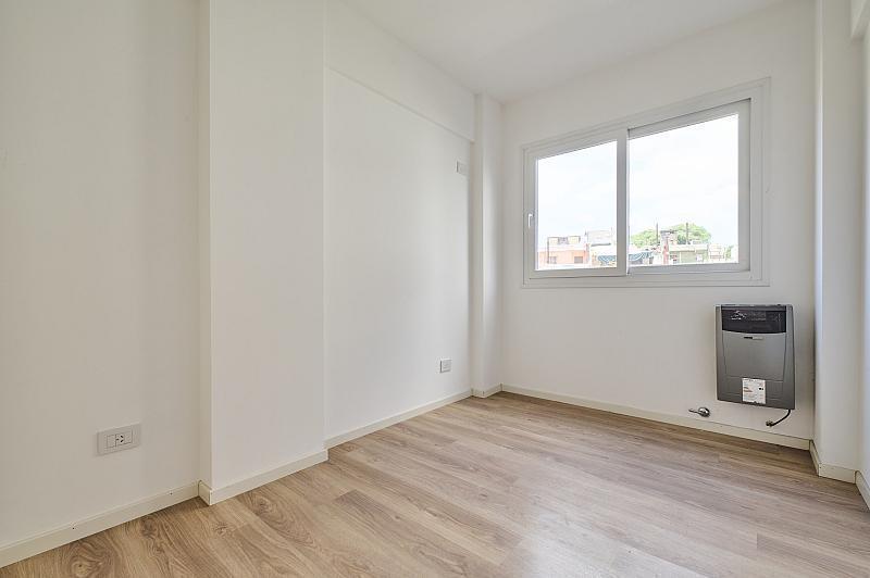 Venta Departamento 3 Ambientes a Estrenar Balcón Aterrazado Parque Chacabuco 4
