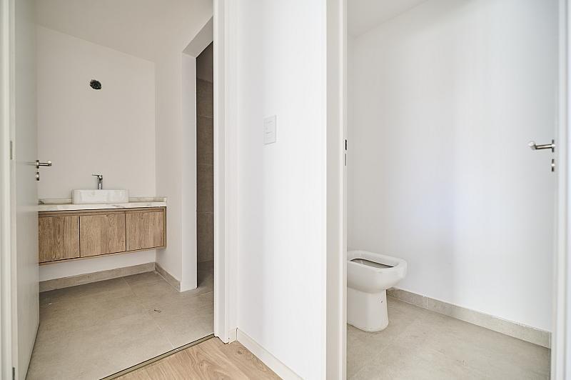 Venta Departamento 3 Ambientes a Estrenar Balcón Aterrazado Parque Chacabuco 2