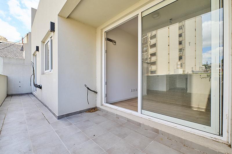 Venta Departamento 3 Ambientes a Estrenar Balcón Aterrazado Parque Chacabuco 4