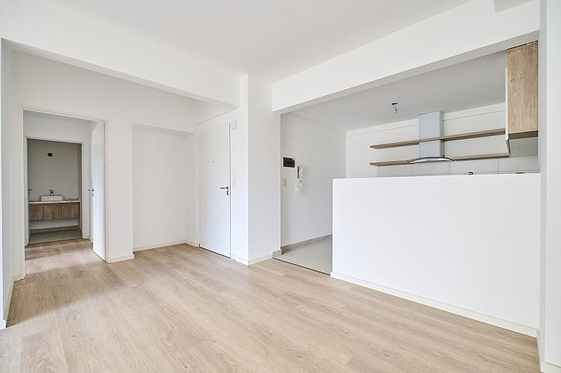 Venta Departamento 3 Ambientes a Estrenar Balcón Aterrazado Parque Chacabuco 3