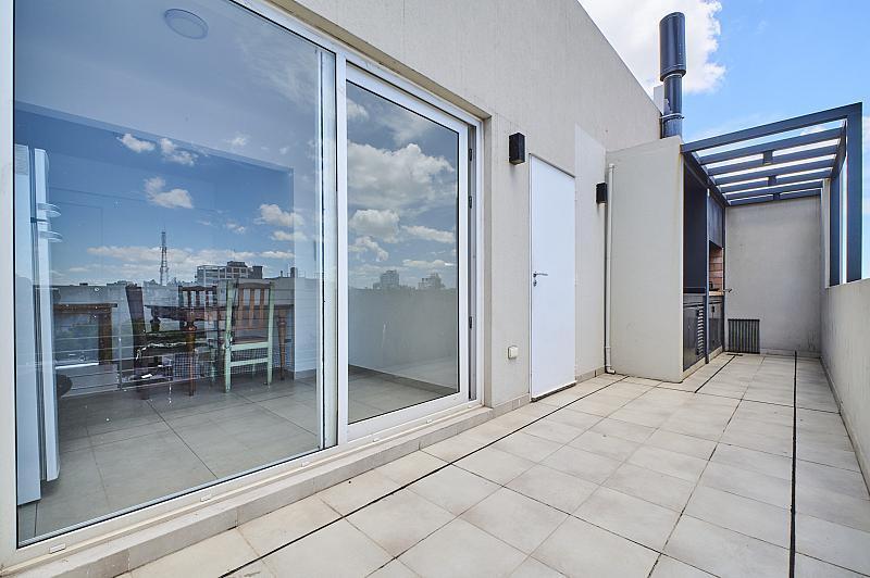Venta Departamento 3 Ambientes a Estrenar Balcón Aterrazado Parque Chacabuco 1