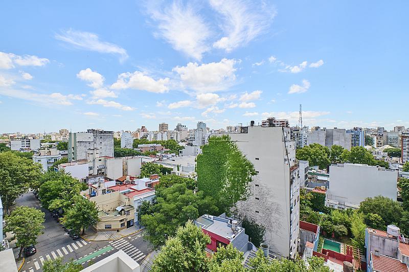 Venta Departamento 3 Ambientes a Estrenar Balcón Aterrazado Parque Chacabuco 2