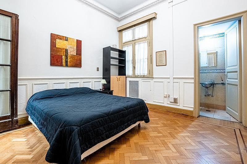 Venta 6 Ambientes Excelente Piso Cochera Bajas Expensas Caballito 4
