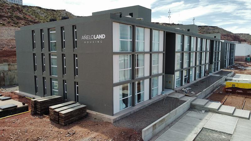 Añelo Land, Añelo - Ruta 7 3