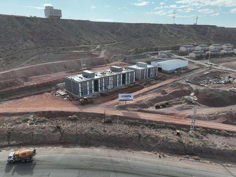 Añelo Land, Añelo - Ruta 7 5