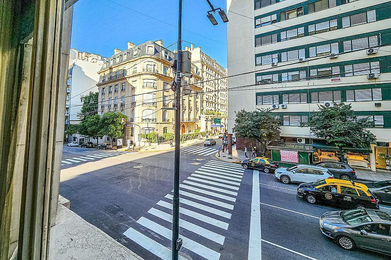 Excelente - Avda Alvear y Callao, 3 Dormt Gran Living Comedor, del Arq. Félix San Martín 3