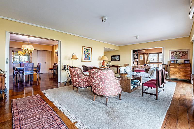 Libertador. Esquina. Alto. Vista. 3 Dorm.. 2 Cocheras 4