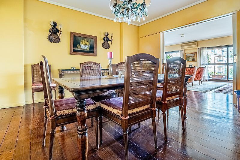 Libertador. Esquina. Alto. Vista. 3 Dorm.. 2 Cocheras 1