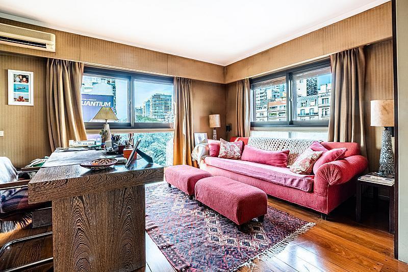 Libertador. Esquina. Alto. Vista. 3 Dorm.. 2 Cocheras 5