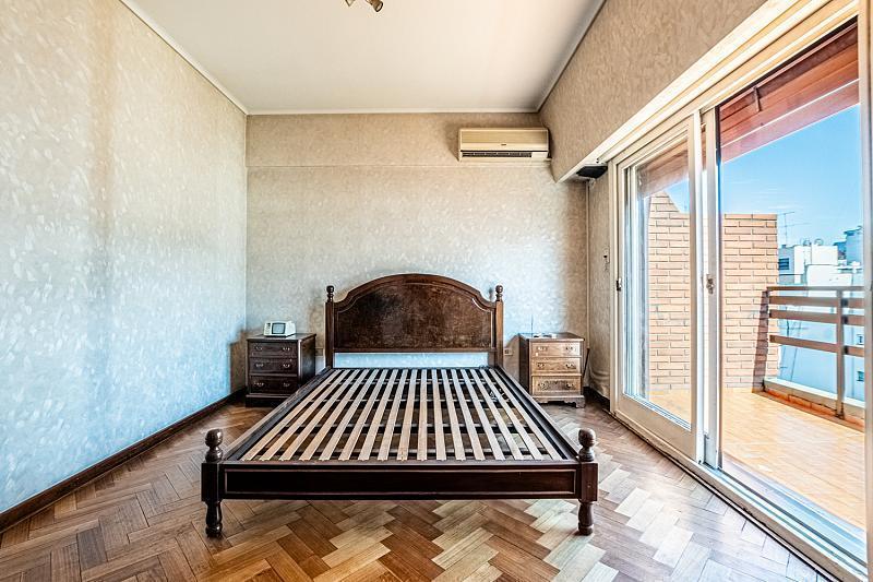 Venta Departamento 4 Ambientes Dúplex Cochera Baulera Caballito 5
