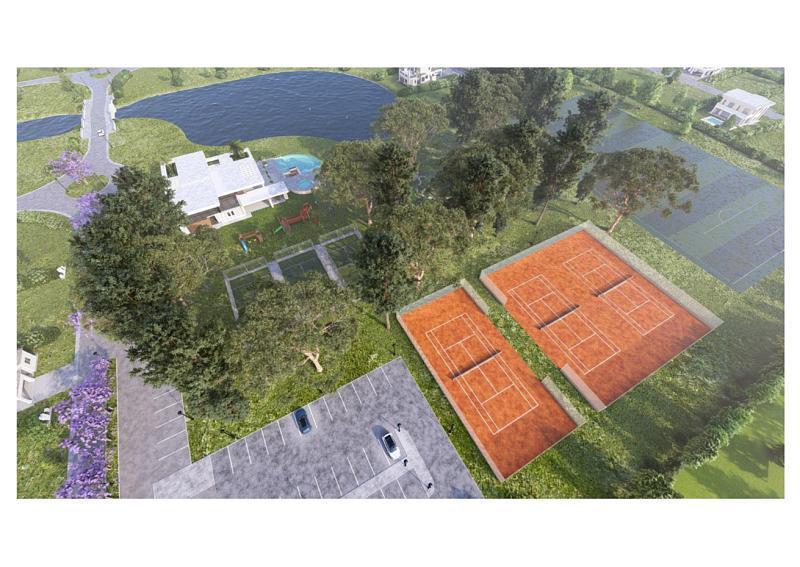 Lote Venta Barrio Privado Puebla Canning