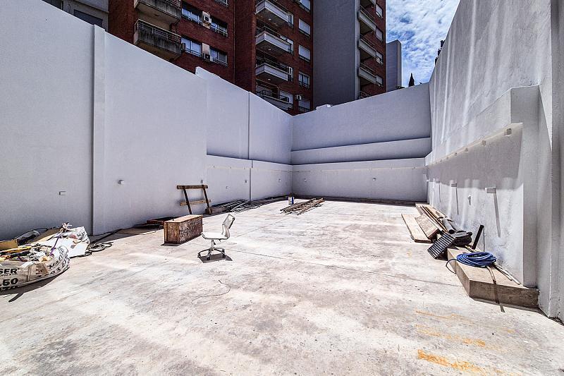 Venta Departamento 3 Ambientes Al Contrafrente Balcón Corrido Amenities a Estrenar Caballito 1